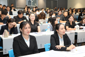 โครงการพัฒนาศักยภาพครูประจำการและครูพี่เลี้ยงให้มีคุณลักษณะของ Strong Teacher